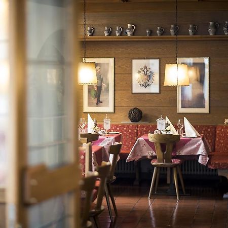 Gasthof Moarwirt Colle Isarco Bagian luar foto