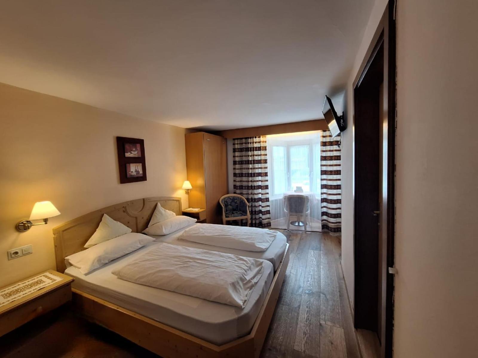 Gasthof Moarwirt Colle Isarco Bagian luar foto
