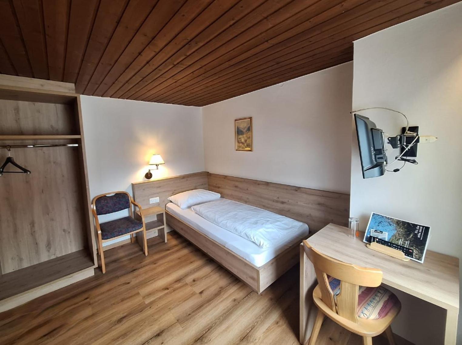 Gasthof Moarwirt Colle Isarco Bagian luar foto