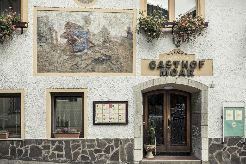 Gasthof Moarwirt Colle Isarco Bagian luar foto