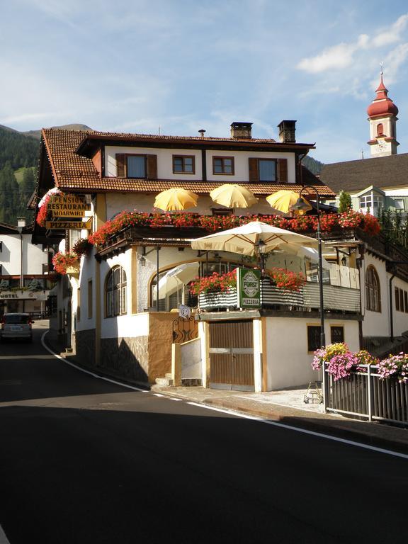 Gasthof Moarwirt Colle Isarco Bagian luar foto