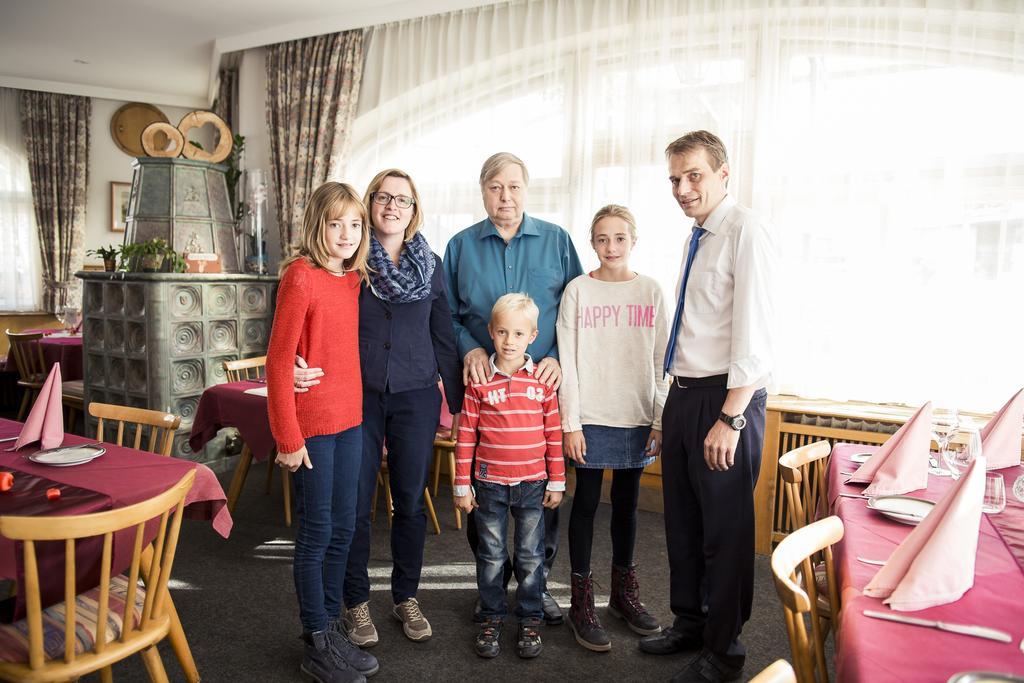 Gasthof Moarwirt Colle Isarco Bagian luar foto