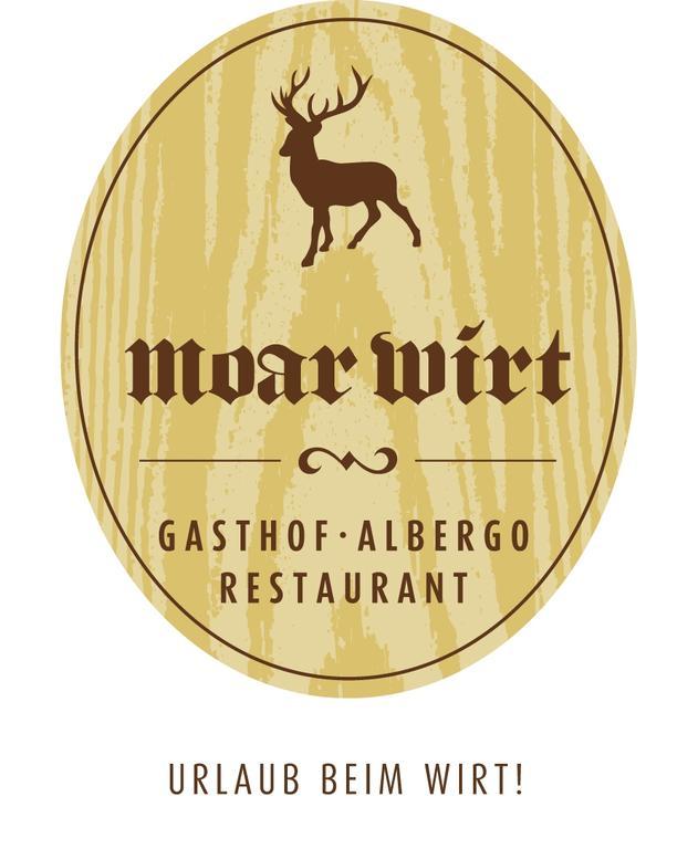 Gasthof Moarwirt Colle Isarco Bagian luar foto