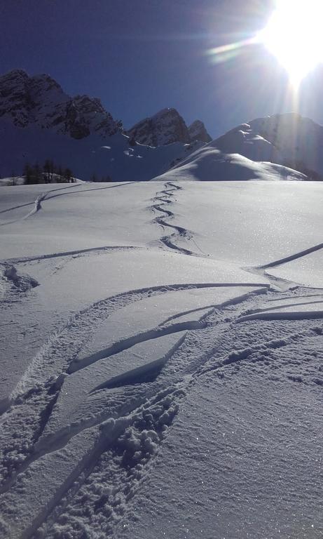 Gasthof Moarwirt Colle Isarco Bagian luar foto