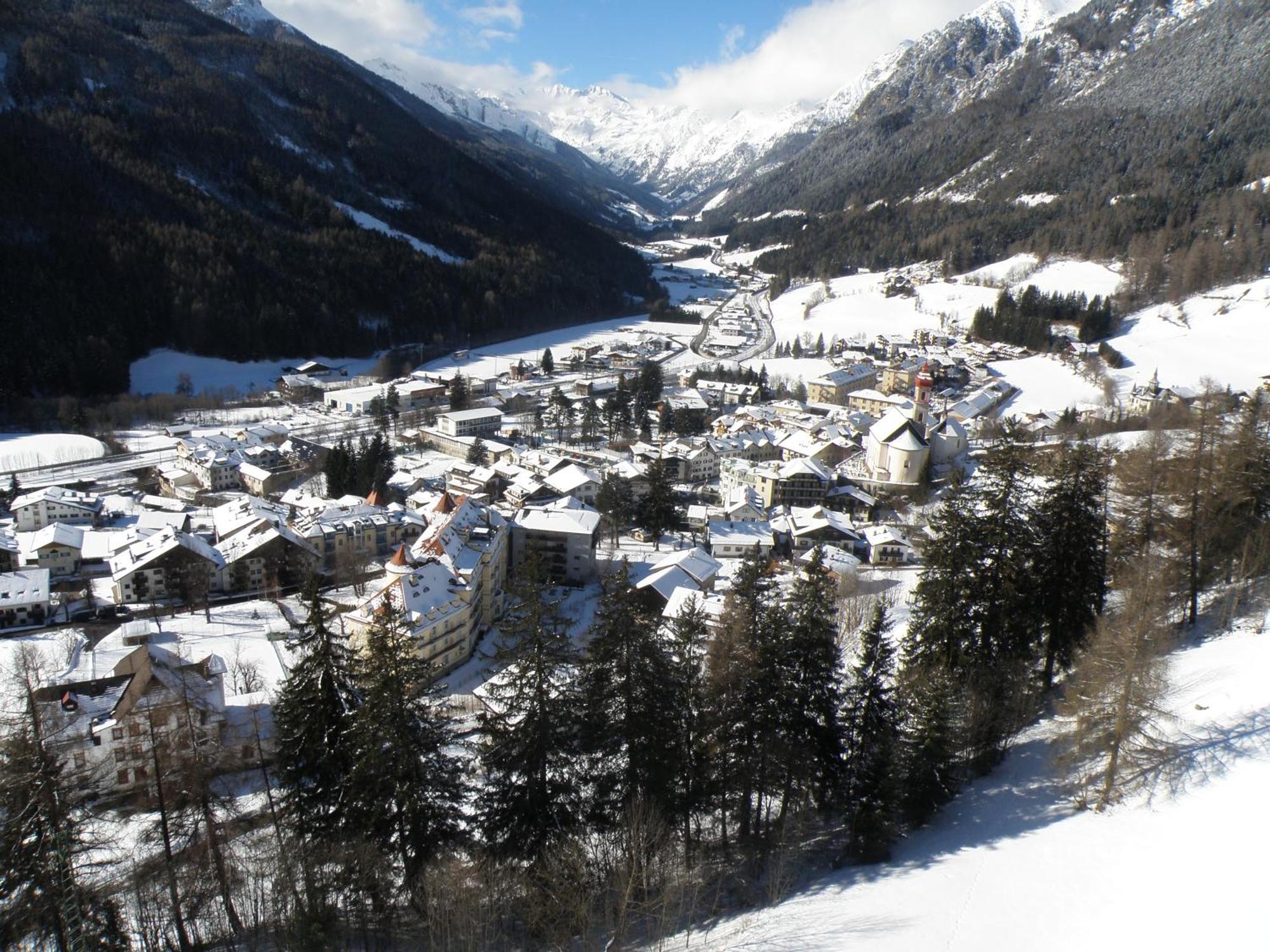 Gasthof Moarwirt Colle Isarco Bagian luar foto