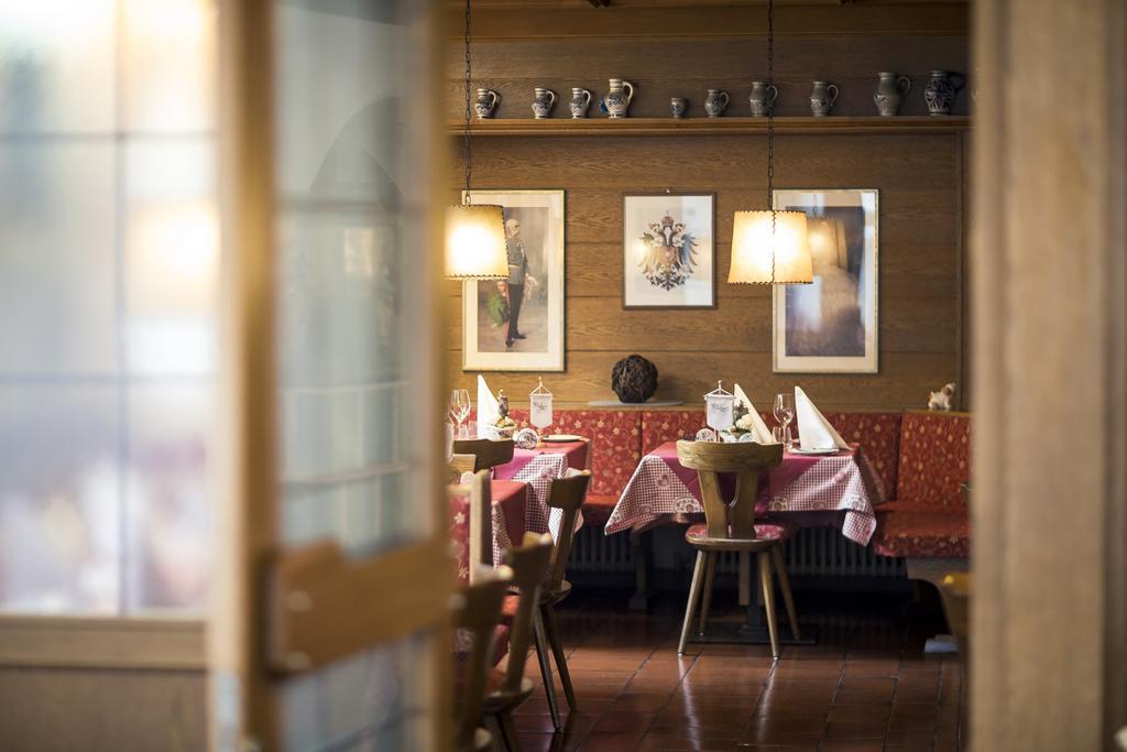 Gasthof Moarwirt Colle Isarco Bagian luar foto